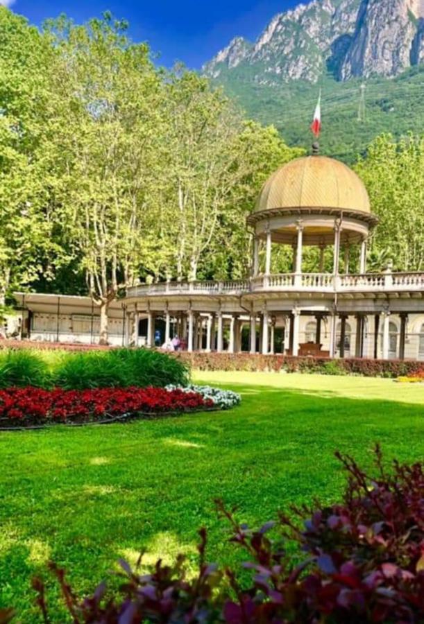 Casa Vacanza Scacco D' Argento Darfo Boario Terme Luaran gambar