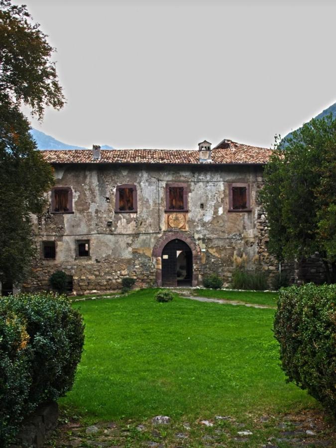 Casa Vacanza Scacco D' Argento Darfo Boario Terme Luaran gambar