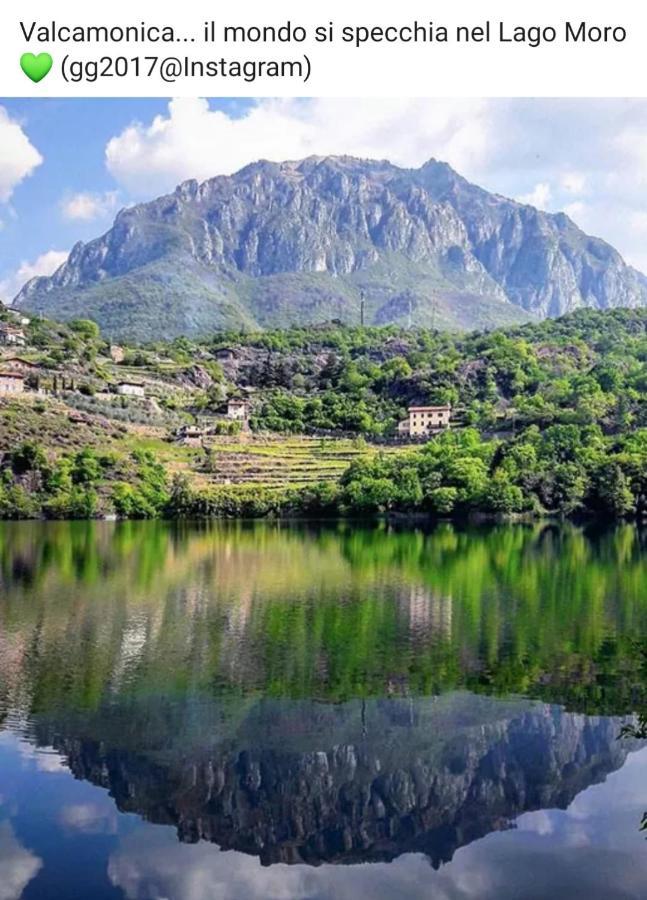 Casa Vacanza Scacco D' Argento Darfo Boario Terme Luaran gambar