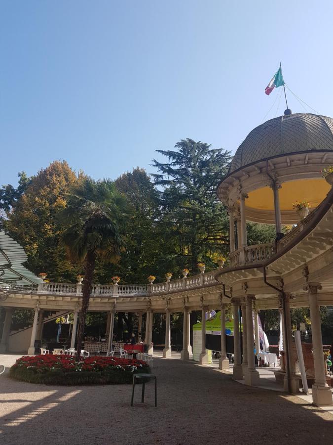Casa Vacanza Scacco D' Argento Darfo Boario Terme Luaran gambar