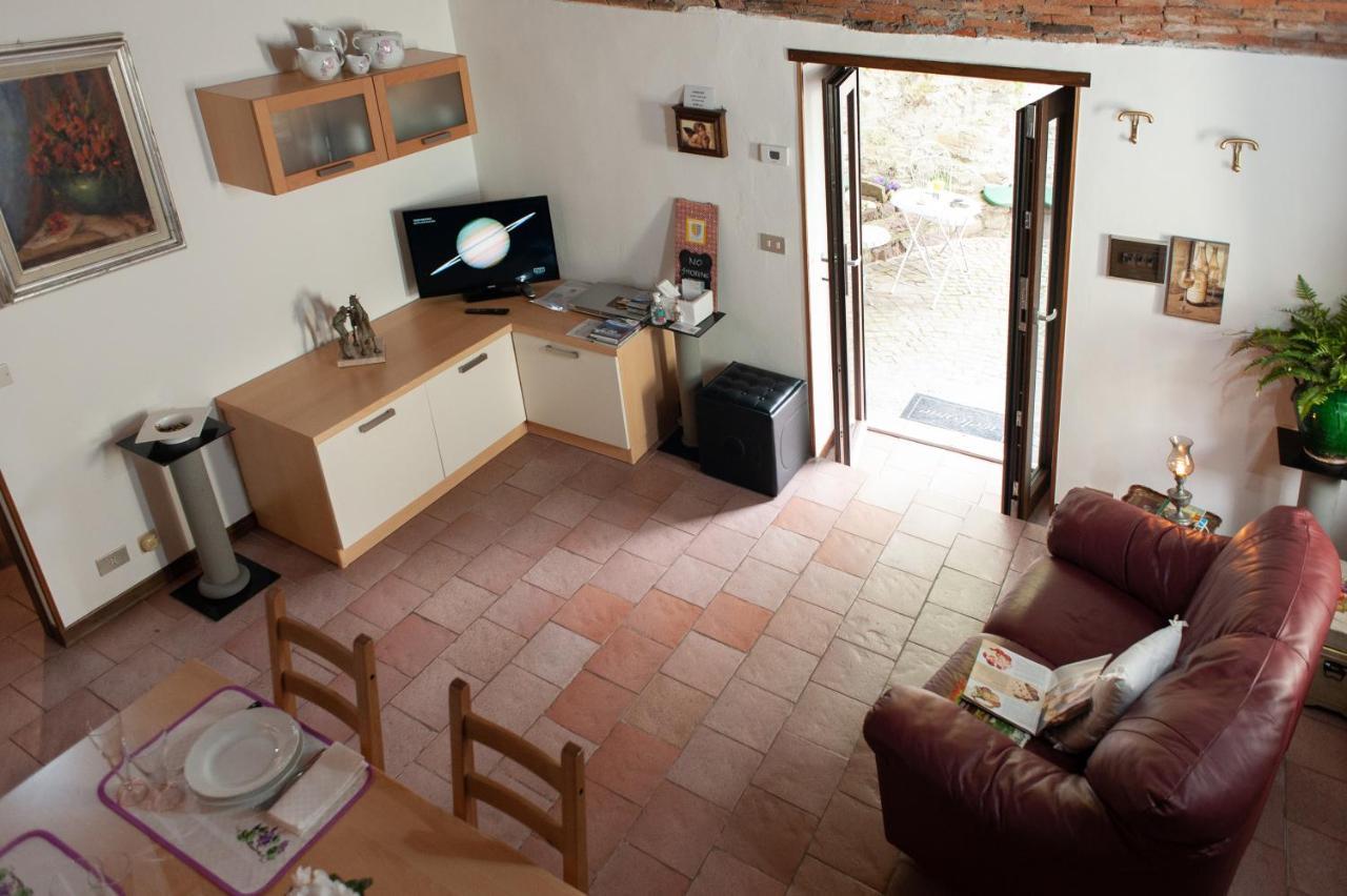 Casa Vacanza Scacco D' Argento Darfo Boario Terme Luaran gambar