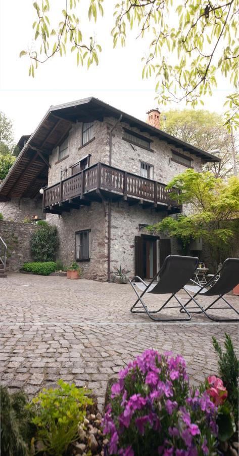 Casa Vacanza Scacco D' Argento Darfo Boario Terme Luaran gambar
