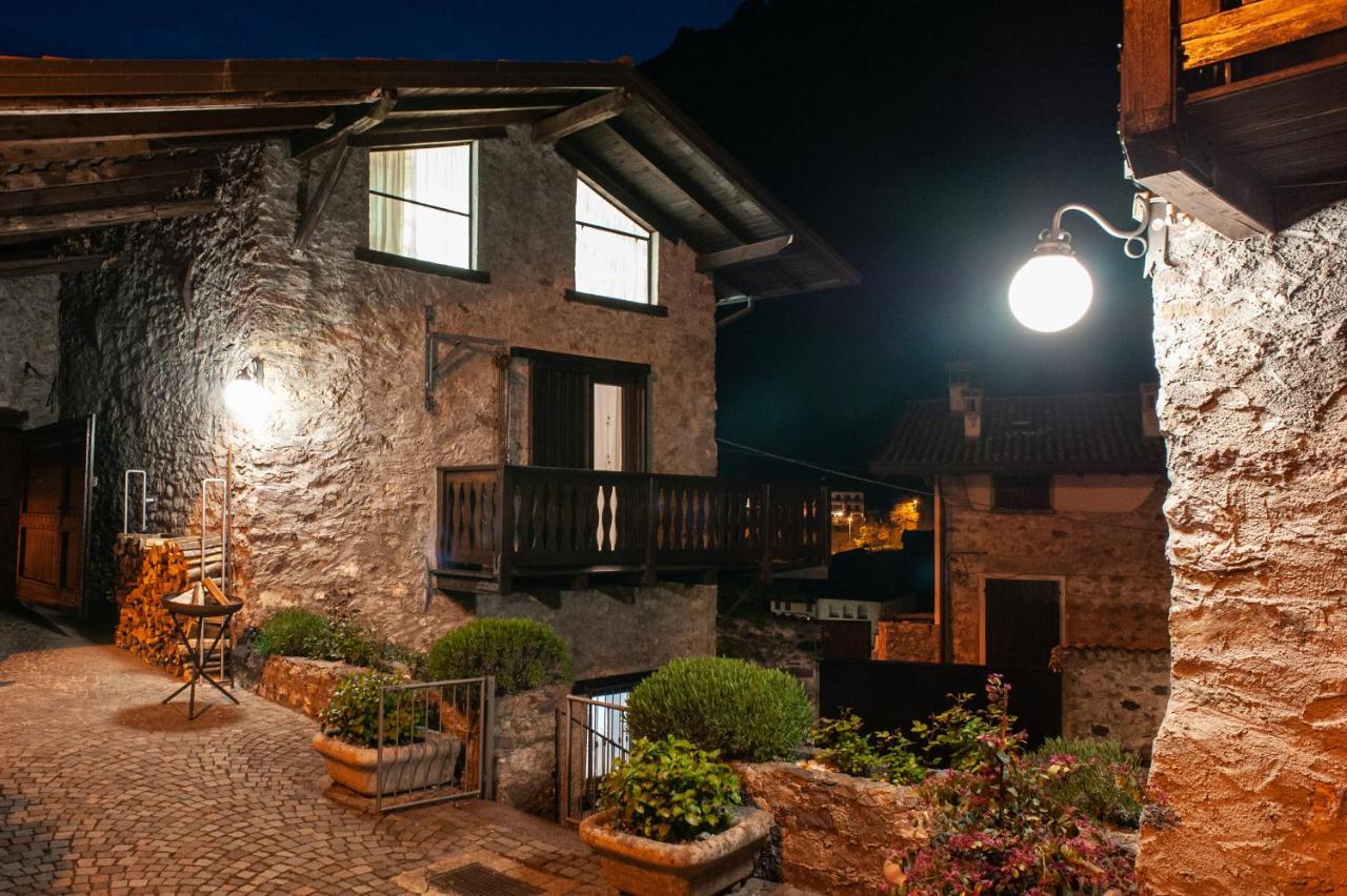 Casa Vacanza Scacco D' Argento Darfo Boario Terme Luaran gambar