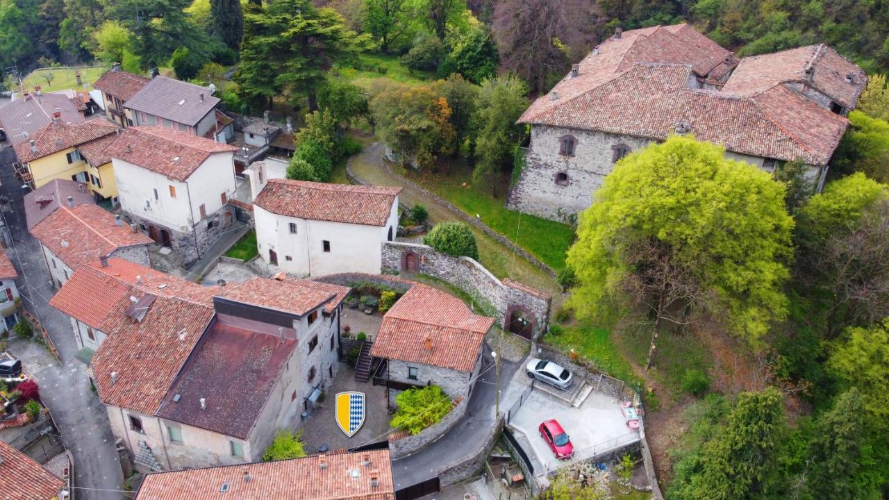 Casa Vacanza Scacco D' Argento Darfo Boario Terme Luaran gambar
