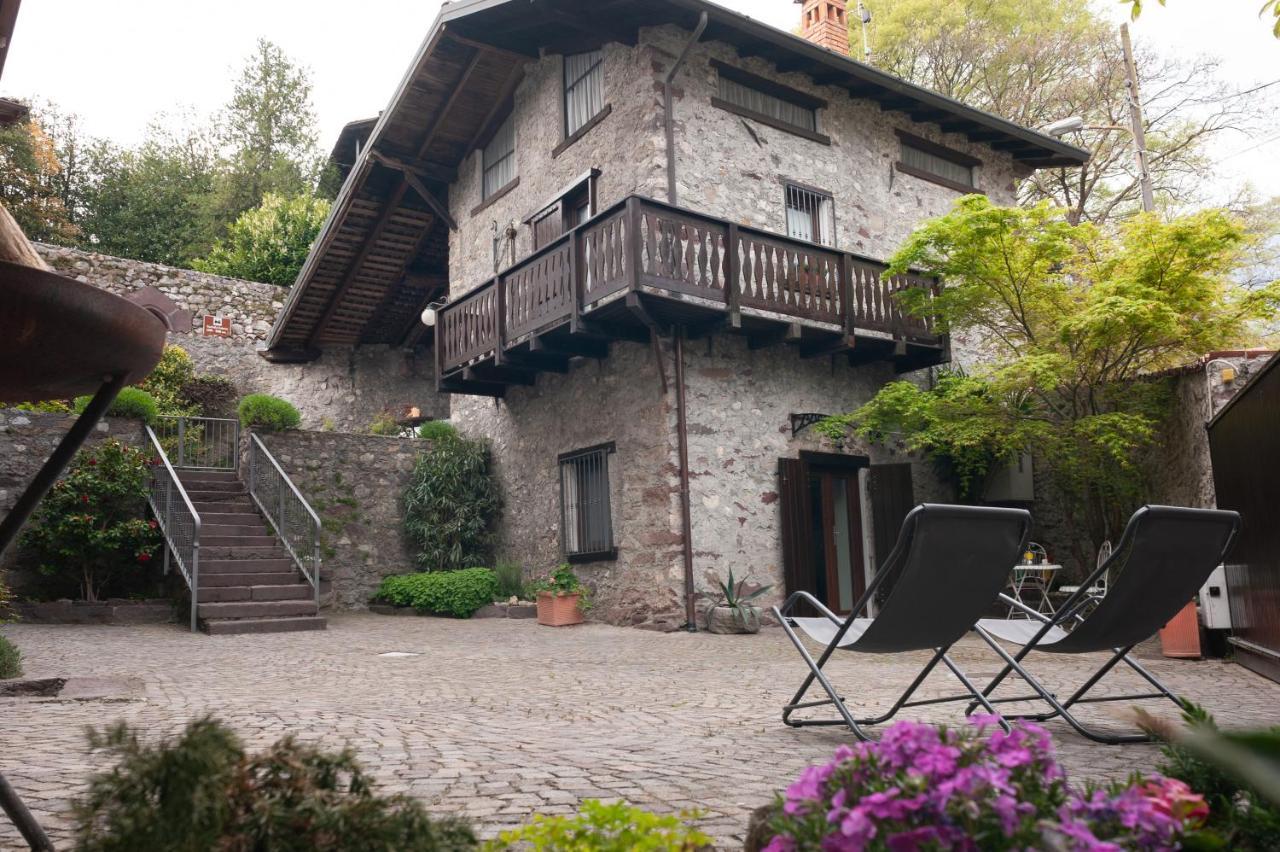 Casa Vacanza Scacco D' Argento Darfo Boario Terme Luaran gambar