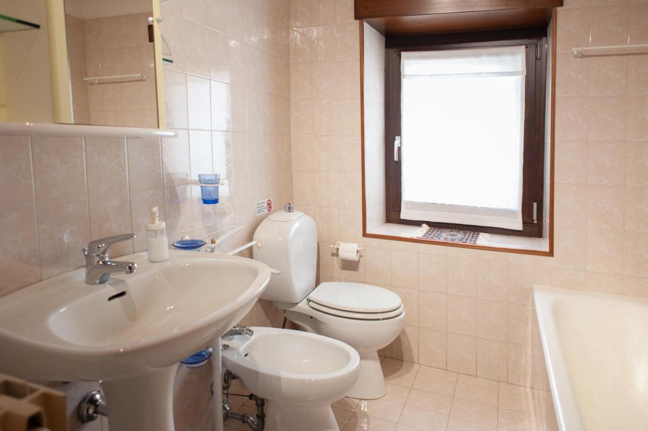 Casa Vacanza Scacco D' Argento Darfo Boario Terme Luaran gambar