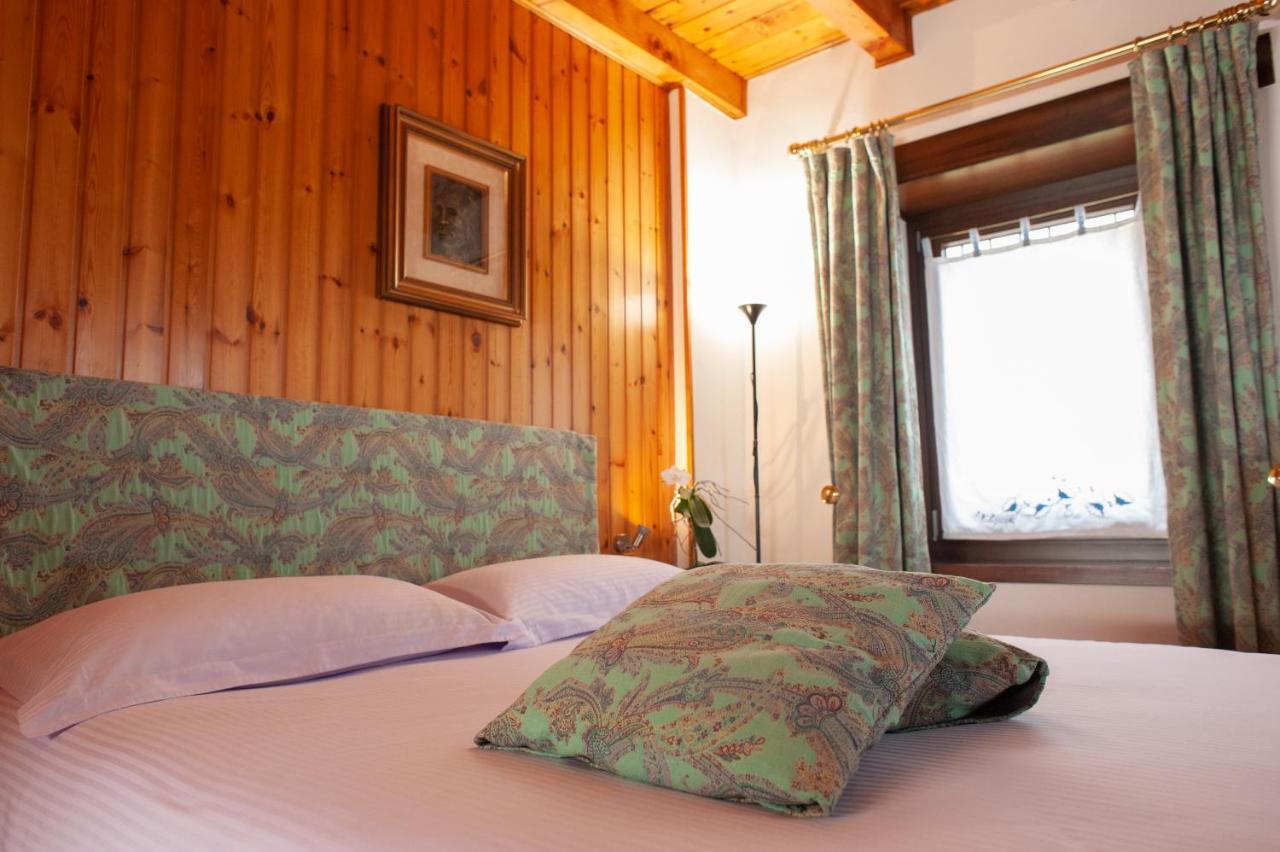Casa Vacanza Scacco D' Argento Darfo Boario Terme Luaran gambar