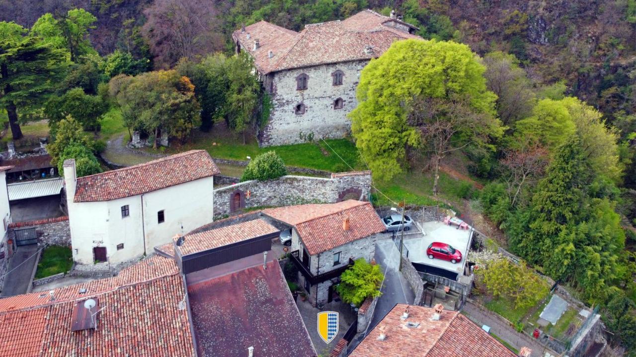 Casa Vacanza Scacco D' Argento Darfo Boario Terme Luaran gambar