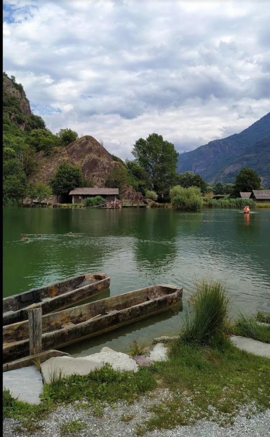 Casa Vacanza Scacco D' Argento Darfo Boario Terme Luaran gambar