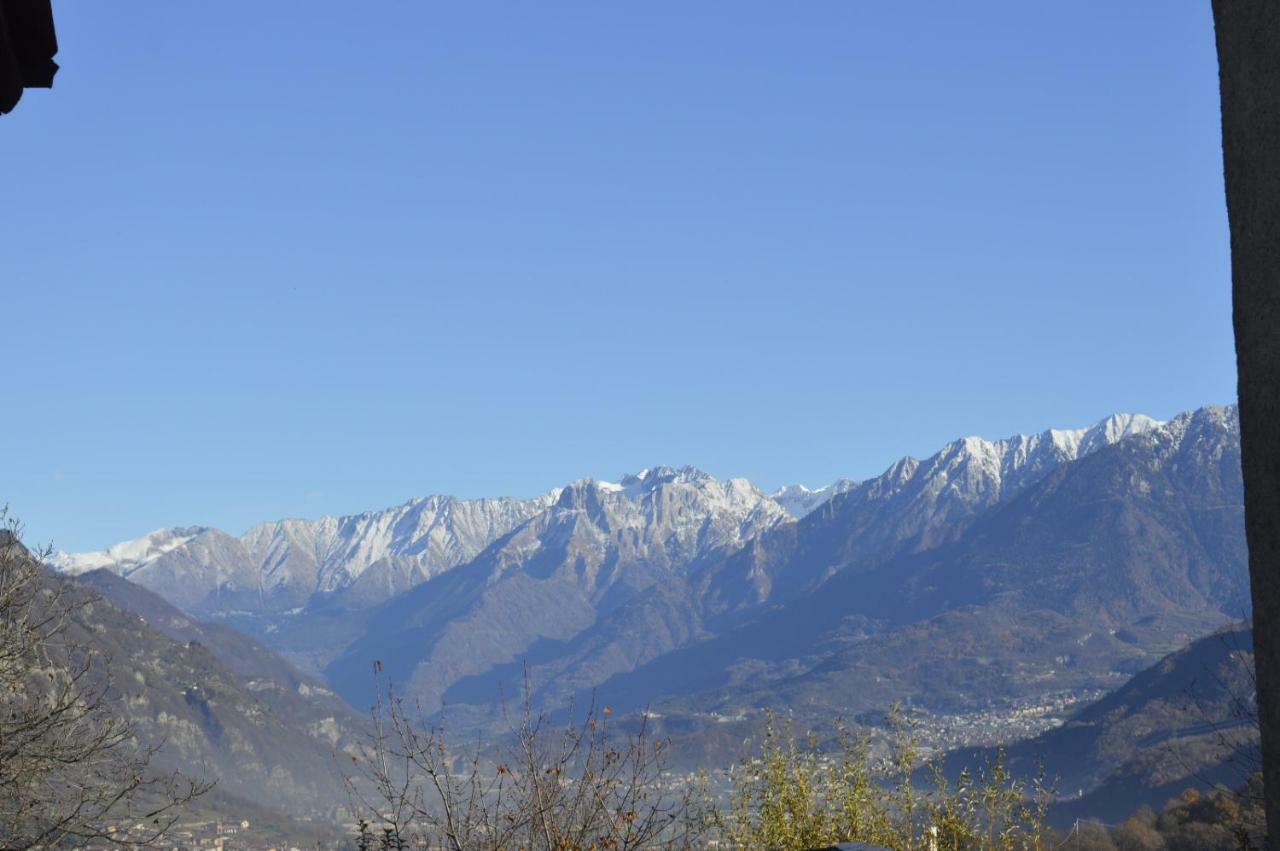 Casa Vacanza Scacco D' Argento Darfo Boario Terme Luaran gambar