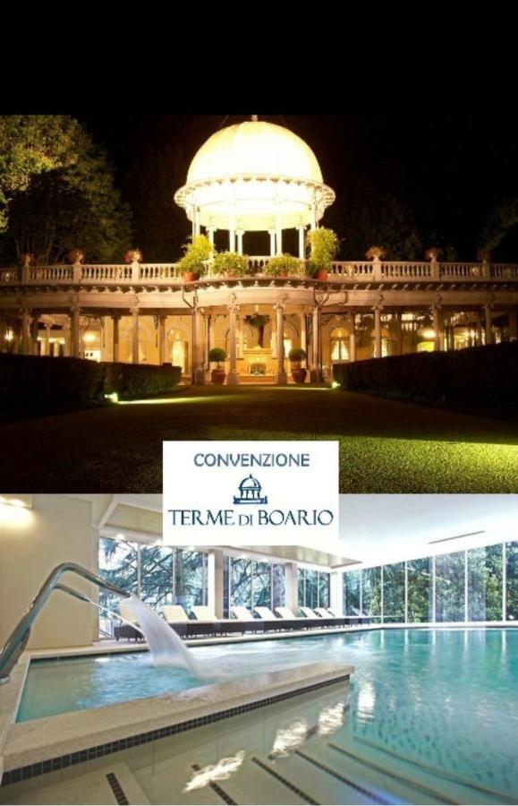 Casa Vacanza Scacco D' Argento Darfo Boario Terme Luaran gambar